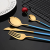Set tacamuri 24 piese stil portughez, otel inoxidabil
