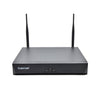 Sistem de supraveghere Wireless Jortan, 4 camere, HDMI