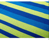 Hamac multicolor din bumbac pentru curte sau gradina, 1 persoana