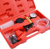 Pompa Tester Auto Presiune si Vacuum / Vid cu Adaptoare Trusa Diagnosticare Frane ABS EGR