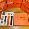 Ceas Smartwatch Ultra Y10, ecran 2.0