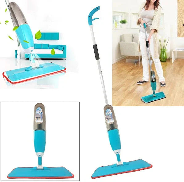 Mop cu rezervor si pulverizator, Super Easy Spray