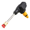 Trusa scule 13 in 1 cu 1 acumulator 48V, bormasina, cheie impact, minidrujba, fierastrau sabie