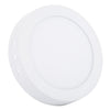 Panou LED forma rotunda, lumina rece, 12W-18W