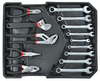 Trusă de Scule Tip Troler – 187 Piese – Aluminiu Premium
