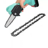 Lant 6 inch, 37 dinti pentru mini fierastrau electric cu acumulator