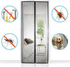 Perdea magnetica antiinsecte Magic Mesh 190 x 100 cm