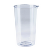 Blender de mana profesional, Hausberg HB-7700, 4 in 1, Cana 1000ml, Tel, Tocator, putere 1000W