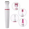 Trimmer electric multifunctional pentru femei, 5 in 1