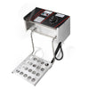 Friteuza electrica Hoffmans de 6 litri sau 12 litri 2500W/5000W