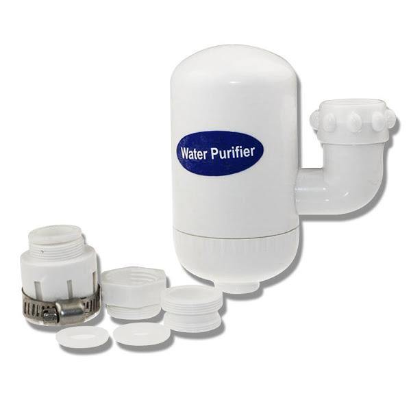 Purificator pentru apa cu filtru activ Nano KDF - HaiAcum.ro