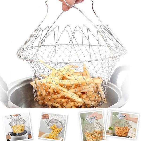 Cos multifunctional 12 in 1 Chef Basket