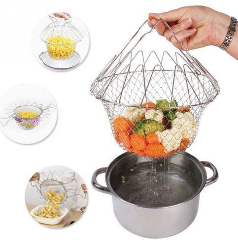 Cos multifunctional 12 in 1 Chef Basket