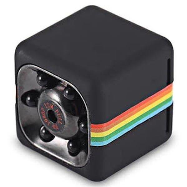Mini camera video SQ11, Full HD, cu functie video si foto