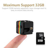 Mini camera video SQ11, Full HD, cu functie video si foto