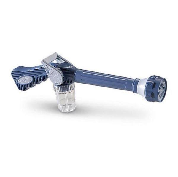 Cap de stropit cu dispersor de sapun si 3 cai control Ez Jet Water Cannon