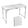Masuta pliabila picnic din aluminiu 60 x 120 cm - HaiAcum.ro