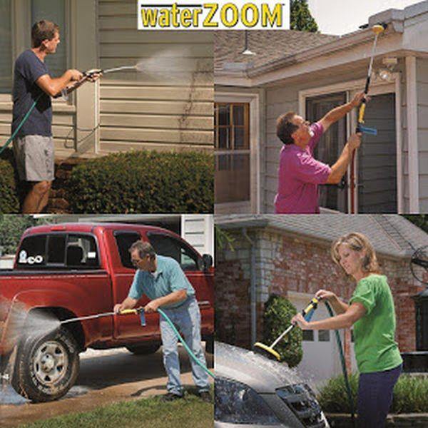 Water Zoom - Aparat pentru spalare cu presiune