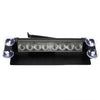 Girofar auto rosu-albastru, alimentare 12V