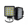 Proiector auto LED, offroad sau marșarier, 48W, 12V sau 24V