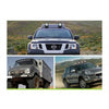 Proiector auto LED, offroad sau marșarier, 48W, 12V sau 24V