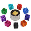 Bile magnetice Neocube antistres, 5 mm, 216 piese - HaiAcum.ro